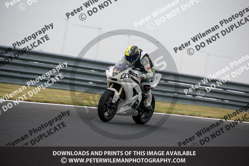 25 to 27th july 2019;Slovakia Ring;event digital images;motorbikes;no limits;peter wileman photography;trackday;trackday digital images